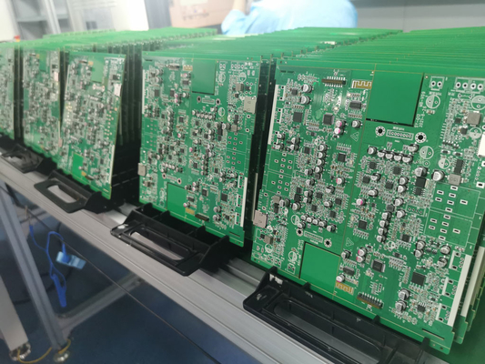 قیمت خوب FR4 طولانی بزرگ PCBA اجزای مونتاژ مدار تست عملکرد SMT PCB مونتاژ PCB مونتاژ سرویس آنلاین