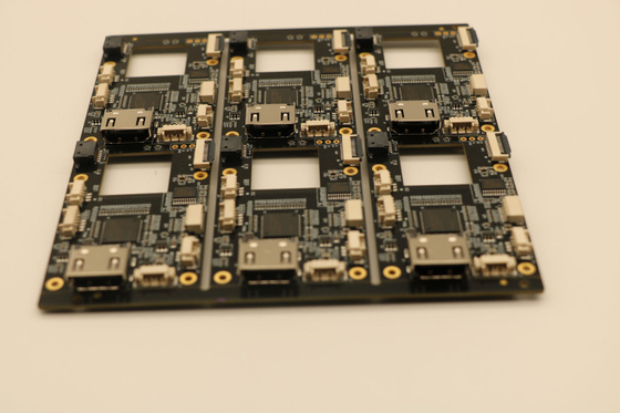 قیمت خوب تولید کننده PCB SMT Quick Turn آنلاین
