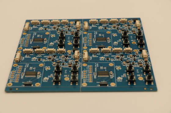 قیمت خوب SMT Electronics PCB نمونه اولیه مونتاژ SMT Assembly تولید کنندگان آنلاین