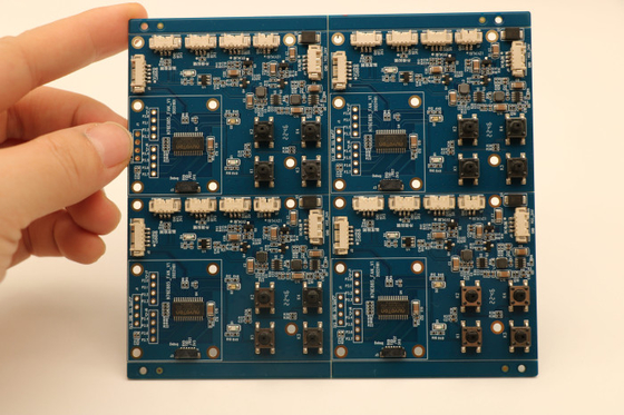 قیمت خوب مونتاژ PCB TS16949 SMT HASL LF SMT Electronics آنلاین