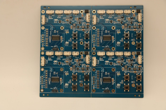 قیمت خوب خدمات تولید الکترونیک مونتاژ PCB نصب سطحی SMT آنلاین