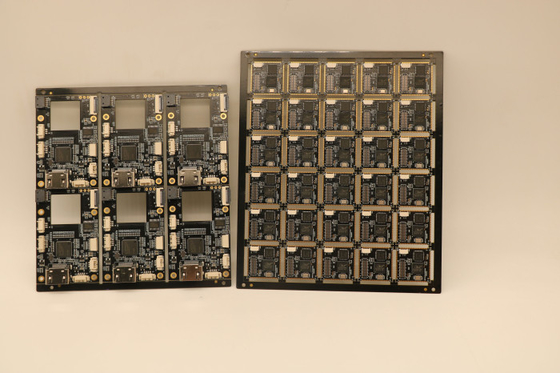 قیمت خوب سازنده EMS PCB اسمبلی SMT PCB اسمبلی خدمات تولید الکترونیکی آنلاین