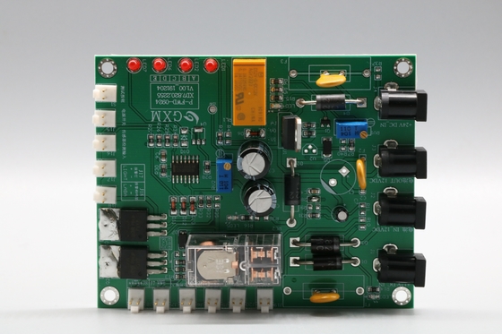 قیمت خوب تولید کنندگان صفحه مدار چاپی PCB چاپی الکترونیک SMT چاپی ENIG زمان تحویل سریع سبز ماسک فروخته شده آنلاین