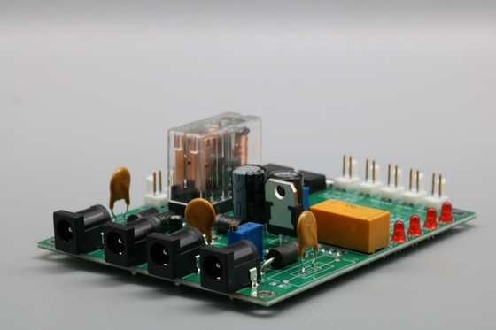قیمت خوب 1.6mm SMT PCB Assembly تجهیزات صنعتی الکترونیک خودرو گواهینامه UL آنلاین