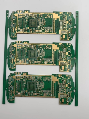 قیمت خوب نمونه اولیه مونتاژ PCB SMT FR4 مواد چرخش سریع 1.6 میلی متری 1OZ برد مدار چاپی آنلاین
