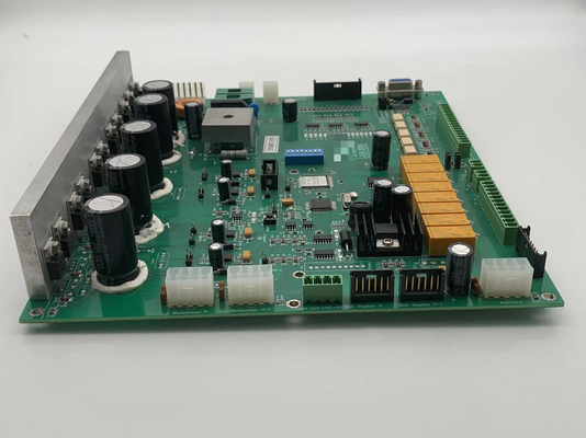 قیمت خوب نمونه اولیه برد PCB 6 لایه ENIG 2U