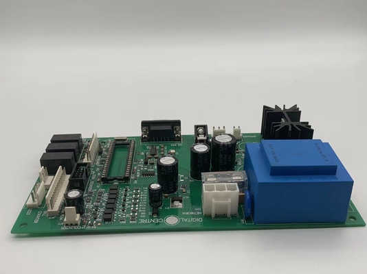 قیمت خوب PCB مسی سنگین به ضخامت 1.6 میلی متر FR4 5OZ کنترلر HDI صنعتی کنترل از راه دور مدار چاپی مدار چاپی PCB آنلاین