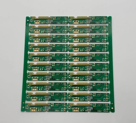 قیمت خوب برد 6 لایه PCB چند لایه FR4 ENIG 2U