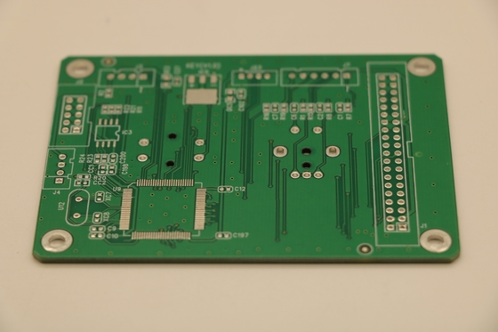 قیمت خوب برد PCB چند لایه با ENIG HASL OSP 2 Layers Heavy Copper 2OZ آلومینیوم PCB آنلاین