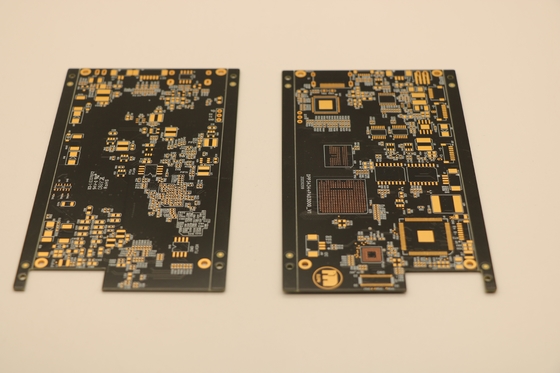 قیمت خوب 94V0 HDI صفحه مدار چاپی 600 mm x 1200 mm PCB Board تولید کننده صفحه کنترل صنعتی آنلاین