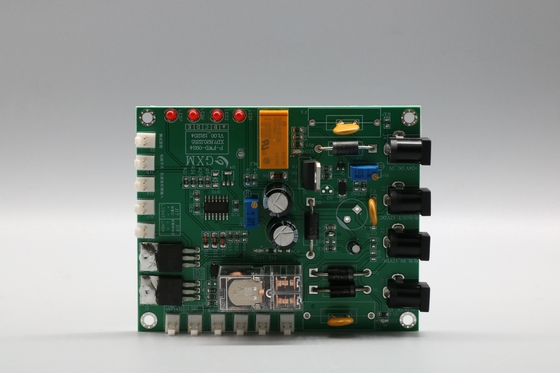 قیمت خوب مونتاژ PCB نمونه اولیه برد مدار مدار چاپی چند لایه PCB و PCBA ماسک لحیم سبز سبز FR4 ENIG/HASL آنلاین