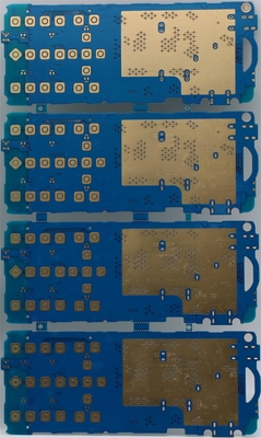 قیمت خوب FR4 مواد SMT نمونه اولیه مدار الکترونیکی چاپی سرویس ENIG HASL تولید کنندگان الکترونیک سطحی آنلاین