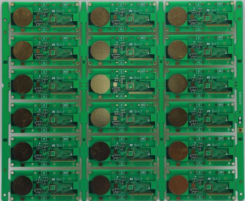 قیمت خوب مجتمع صفحه مدار چاپی ساخته شده از فایل Gerber و لیست BOM با انطباق UL CE ROHS و مواد FR4 آنلاین