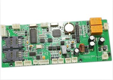 قیمت خوب FR4 4layers HASL/ENIG سطح سبز/Bule ماسک لحیم کاری نمونه اولیه مونتاژ PCB طرح صنعتی مواد FR-4 آنلاین