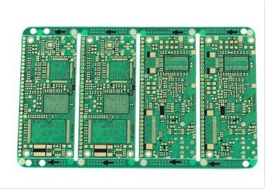 قیمت خوب FR4 Green Aluminium Automotive GPS PCB 1oz مونتاژ PCB الکترونیکی مس آنلاین