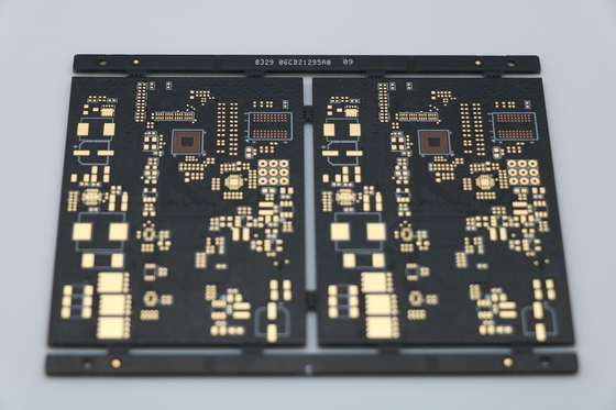 قیمت خوب تولید کنندگان دستگاه های الکترونیکی مدار الکترونیکی چاپی FR4 6 لایه PCB 1.6mm 2OZ تولید کنندگان صفحه مدار چاپی آنلاین