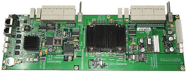 قیمت خوب صفحه مدار چاپی FR4 PCB و Rigid Printed Circuit و کنترل صنعتی سفارشی برد دو طرفه PCB آنلاین