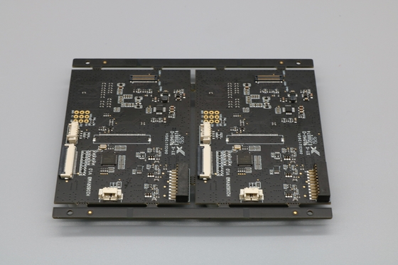 قیمت خوب مونتاژ برد مدار الکترونیکی 4 لایه FR4 PCB و مونتاژ PCBA چند لایه آنلاین