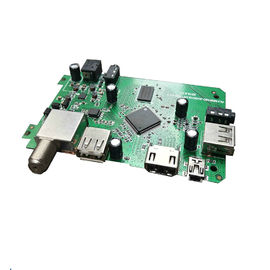 قیمت خوب صفحات مدار چند لایه ای با روکش طلا و صفحه مدار NIAU Surfacce & Rigid Printed Circuit آنلاین