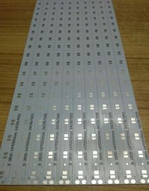قیمت خوب برد مدار چاپی ال ​​ای دی آلومینیومی 1.6 میلی متری HASL LF 1OZ خدمات مونتاژ PCB SMT آنلاین