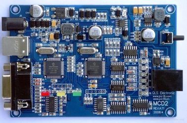 قیمت خوب 4 لایه نمونه اولیه PCB Board Board و ساخت چند لایه PCB و مونتاژ قطعات و تست عملکرد آنلاین