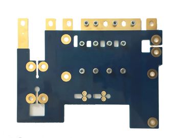 قیمت خوب منبع تغذیه 2-6OZ FR4 ماسک لحیم سبز رنگ HASL/ENIG مدار چاپی مدار چاپی PCB آنلاین