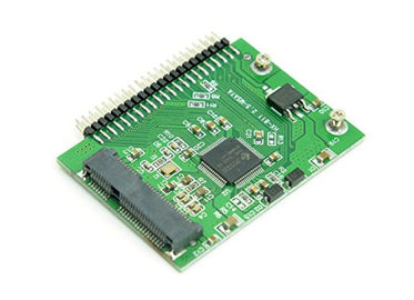 قیمت خوب کنترل سفارشی 2Layers PCB Green Soldmask White Silkcreen برد مدار چاپی PCBA آنلاین