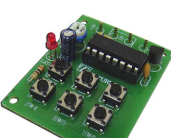 قیمت خوب خانه سیستم PCBA / OEM سفارشی ساخته شده نمونه اولیه صفحه مدار چاپی، نمونه اولیه PCB مونتاژ شنژن آنلاین