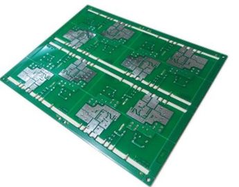 قیمت خوب صفحه مدار چاپی الکترونیکی فیلتر 2 لایه FR4 IT158 آنلاین