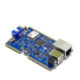 قیمت خوب FR4 4 لایه ماسک لحیم کاری مشکی سبز/حجمی سطح HASL/ENIG مقیاس الکترونیکی نمونه اولیه برد مدار چاپی PCBA OEM آنلاین