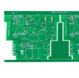 قیمت خوب صفحه مدار چاپی 4 لایه FR4 با PCB 1 HASL آنلاین
