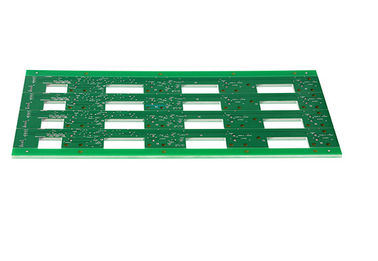 قیمت خوب 2 - 4 لایه مواد FR4 سطح ماسک لحیم سبز HASL/ENIG مدار چاپی مدار چاپی با طراحی فرکانس بالا آنلاین