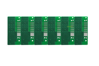 قیمت خوب تخته مدار چاپی سطحی HASL/EENIG با مواد مس سنگین 2 - 4 لایه FR4 PCB 2-6OZ ضخیم پوسته شدنی آنلاین