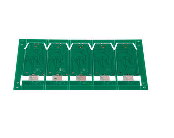 قیمت خوب Heavy Copper 2Layers High Efficiency PC 2-6 OZ Copper Blond Slot Printe Circuir Board PCB آنلاین