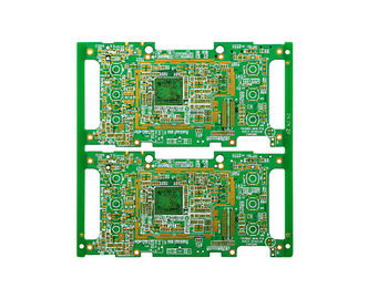 قیمت خوب صفحه مدار چاپی سخت و 4 لایه PCB و صفحه مدار چاپی چند لایه BGA PCB خودرو آنلاین
