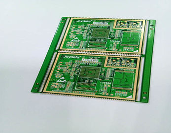 قیمت خوب ماژول ارتباطی FR4 1oz Copper 8 Layer Electronic Printed Circuit Board PCB آنلاین
