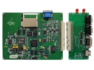 قیمت خوب سفارشی LED PCB مدار چاپی مونتاژ برد مدار چاپی Fr4 PCB مواد صفحه ابریشمی سفید soldmark سبز آنلاین
