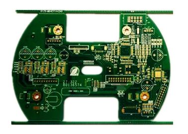 قیمت خوب چرخش سریع PCB مونتاژ مدار مدار 1 اونس 4 لایه FR 4 PCB برای دوربین مداربسته Speed ​​Dome آنلاین