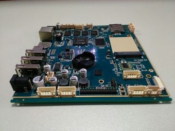 قیمت خوب صفحه مدار چاپی PCB صنعتی ماژول 3G / 4G Amlogic S802 چهار هسته بازو را پشتیبانی کنید آنلاین