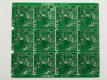 قیمت خوب FR4 1.6mm 1oz PCB مس سنگین تولید کننده صفحه مدار چاپی PCB مس سنگین آنلاین