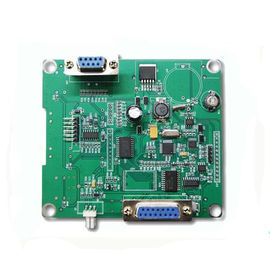قیمت خوب برد کنترل شبکه 6 لایه HASL SMT 1OZ FR4 TG150 PCB چند لایه ساخت آنلاین