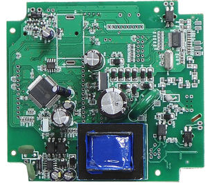 قیمت خوب متر برق ماژول 6 لایه SMT HASL OEM ODM چاپ مدار چاپی مونتاژ PCB آنلاین