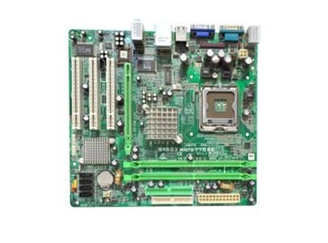 قیمت خوب برد مدار چاپی مدار چاپی PCB 6 لایه FR4 HASL/ENIG سطح سبز ماسک لحیم آنلاین