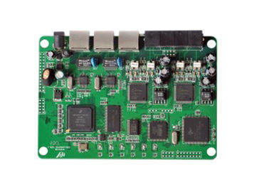 قیمت خوب صفحه مدار کامپیوتر ENIG با سوراخ های کور 4 لایه PCB آنلاین