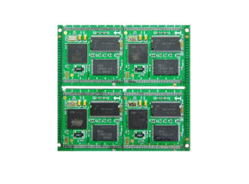 قیمت خوب ARM Board impedance PCB on board تولید کننده 4 لایه ENIG Computer Printed Circuit Board اسمبلی آنلاین