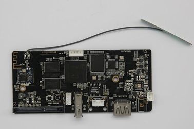 قیمت خوب PCB Prototype Assembly SMT FR4 PCB Board 2 Layers آنلاین