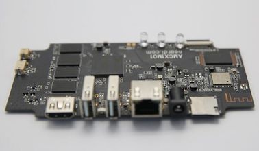 قیمت خوب خدمات مونتاژ مدار چاپی HASL LF چرخش سریع SMT DIP مونتاژ برد مدار چاپی آنلاین