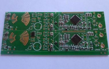 قیمت خوب 2 لایه مصرف کننده الکترونیک PCB سازنده آنلاین