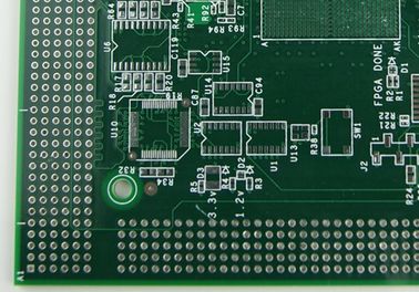 قیمت خوب حرفه ای HASL LF سطح HDI تولید کننده صفحه مدار چاپی سرویس مونتاژ PCB آنلاین