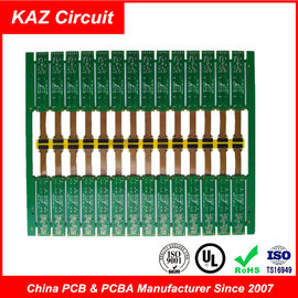 قیمت خوب 2 Layer FR-4 PI ENIG Rigid Flex Circuit Board 1.6mm 1oz Copper Circuit Circuit Board PCB آنلاین